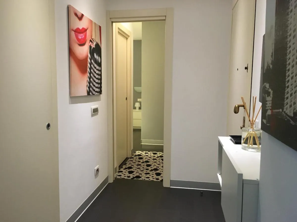 Civico6 Apartamento Tirano Itália