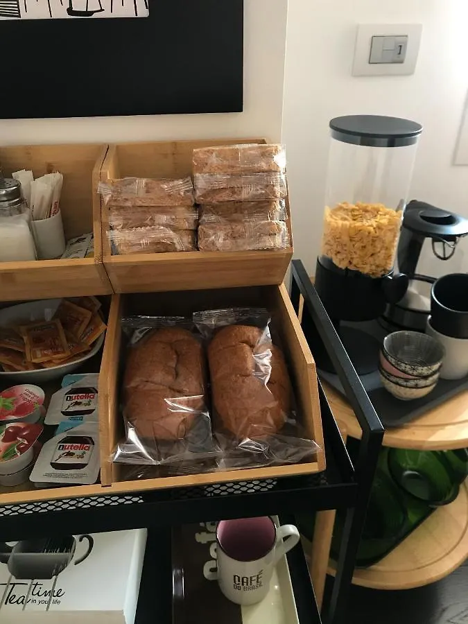 Civico6 Apartamento Tirano
