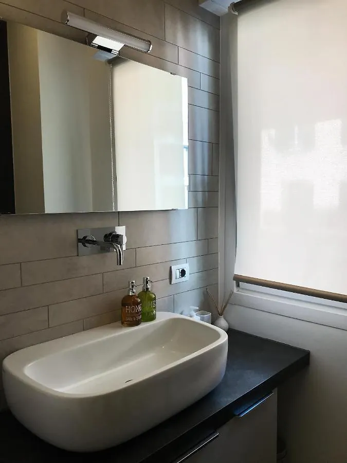 Civico6 Apartamento Tirano Itália