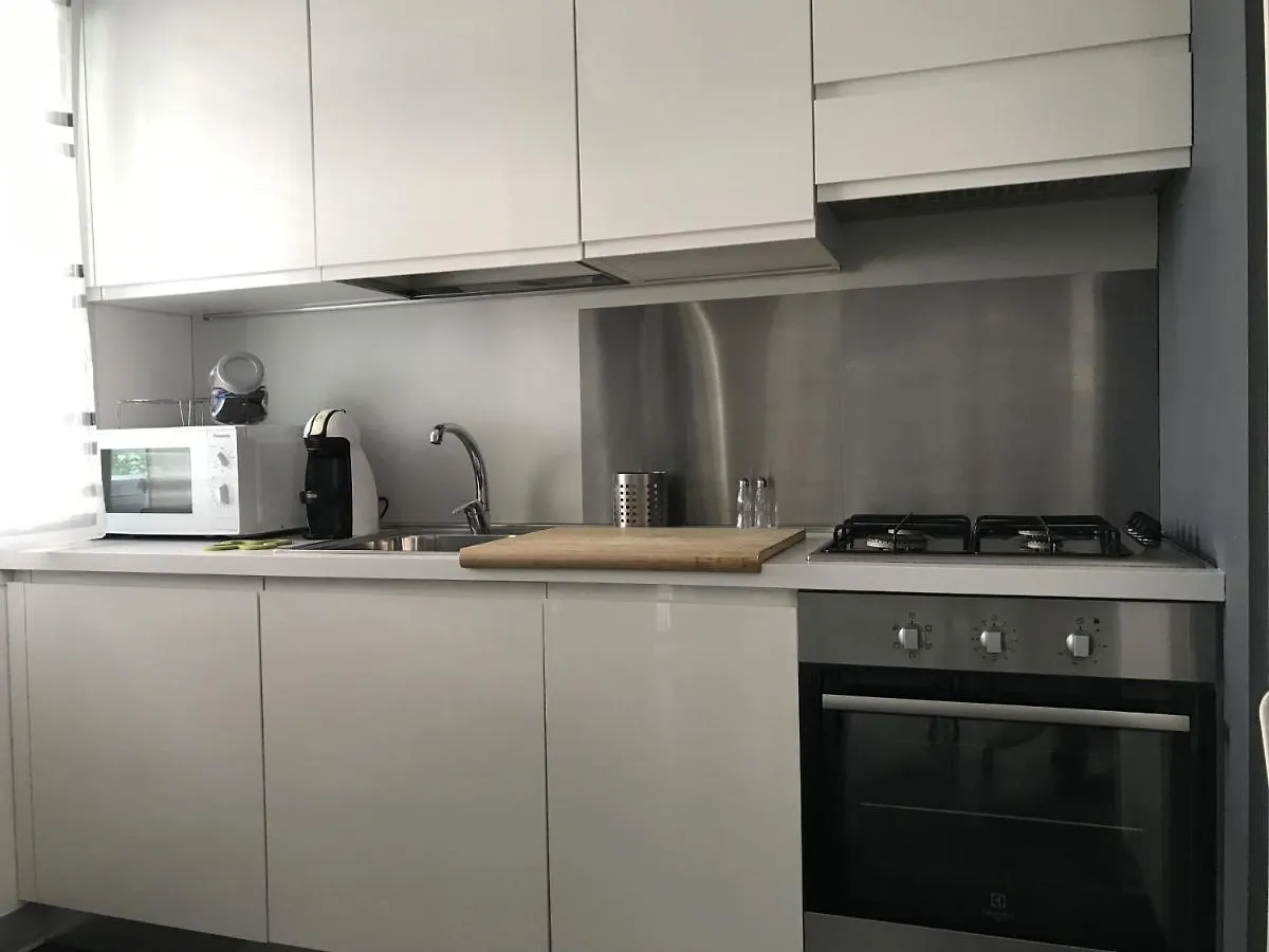 Civico6 Apartamento Tirano Itália